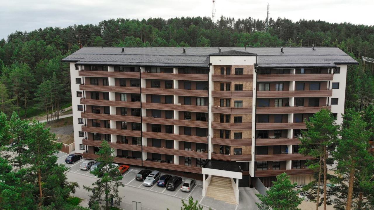 Apartman Green Lux - Balkan Hil 1 ซลาตีบอร์ ภายนอก รูปภาพ